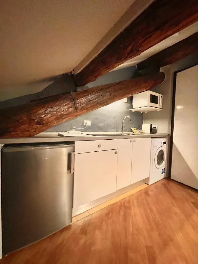 Apartament La Caramella Mediolan
