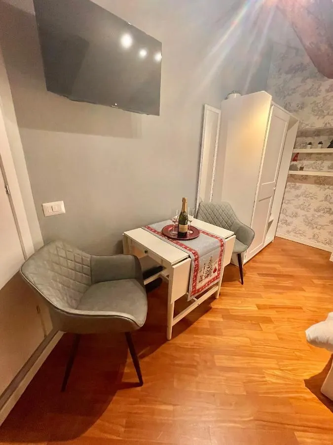 Apartament La Caramella Mediolan