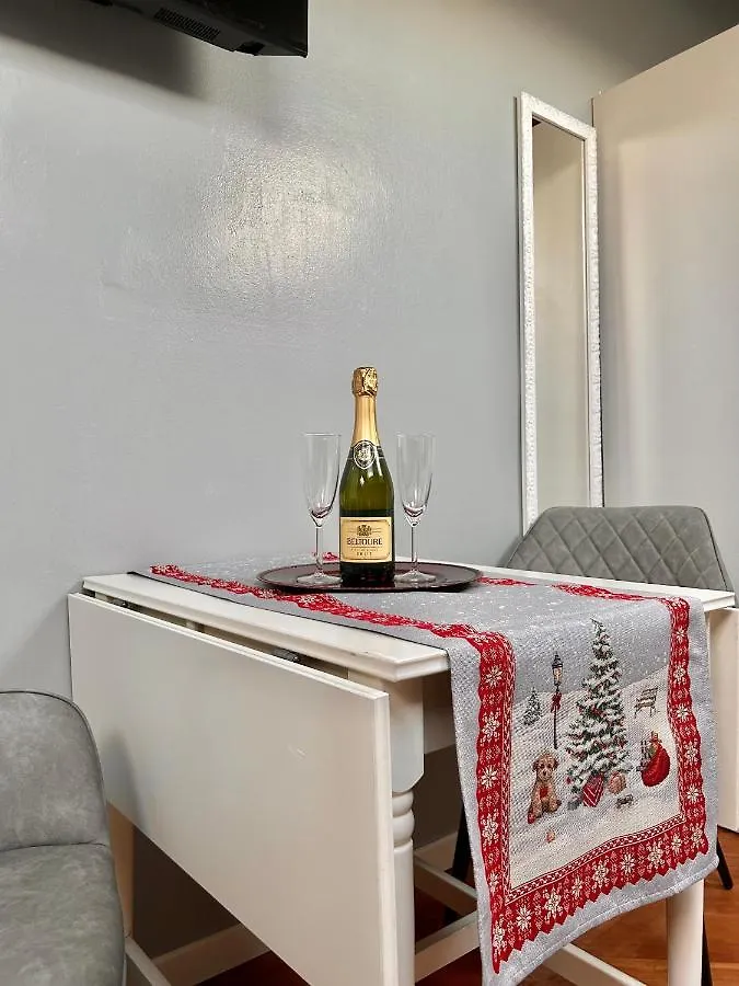 Apartament La Caramella Mediolan Włochy