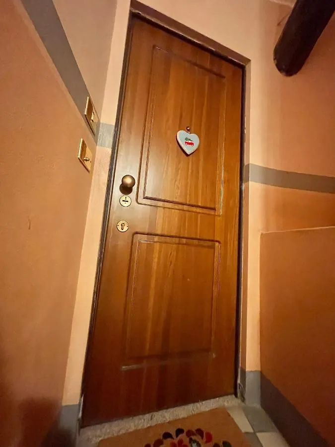 Apartament La Caramella Mediolan Włochy