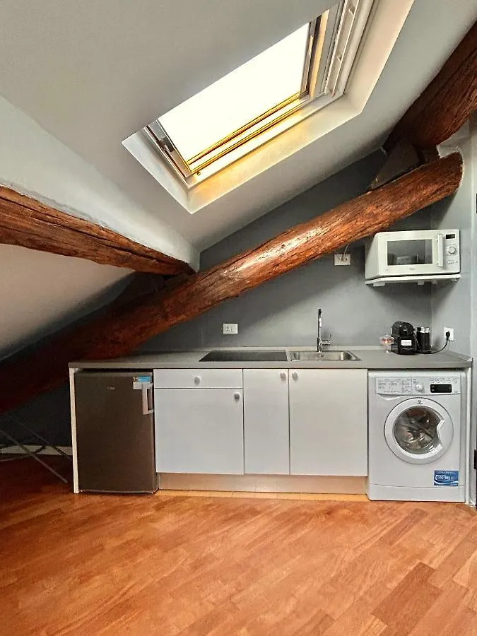 Apartament La Caramella Mediolan